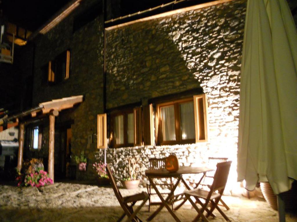 Casa Insol Vendégház Denúy Kültér fotó
